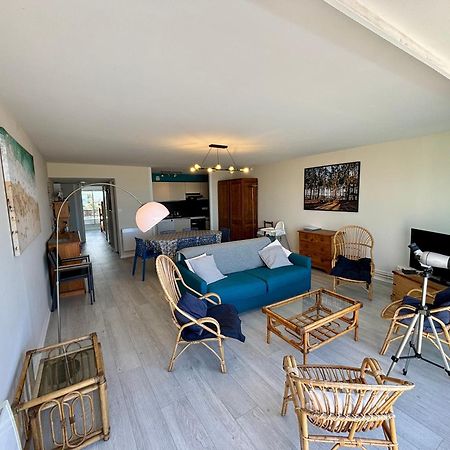 Appt Traversant Vu Mer Et Dunes Avec Garage Le Touquet エクステリア 写真