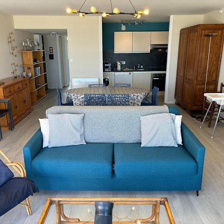 Appt Traversant Vu Mer Et Dunes Avec Garage Le Touquet エクステリア 写真