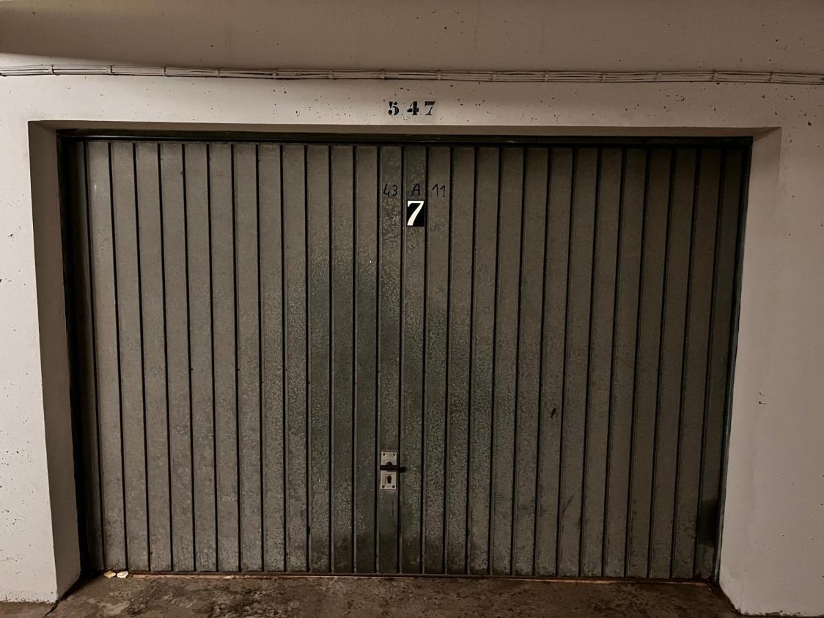 Appt Traversant Vu Mer Et Dunes Avec Garage Le Touquet エクステリア 写真