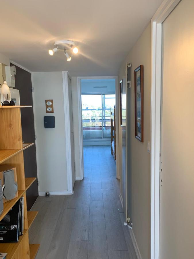 Appt Traversant Vu Mer Et Dunes Avec Garage Le Touquet エクステリア 写真
