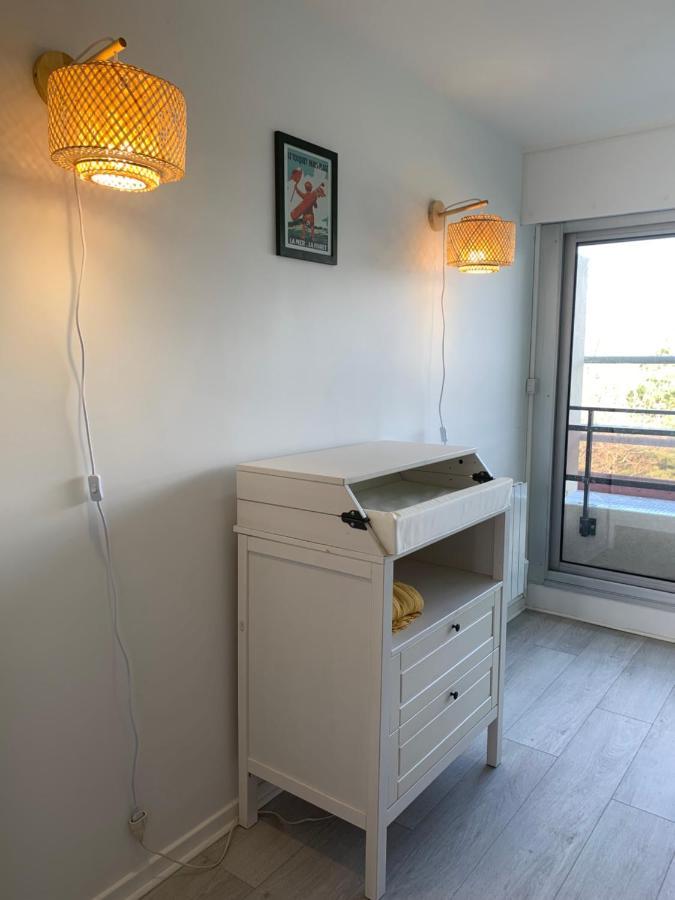 Appt Traversant Vu Mer Et Dunes Avec Garage Le Touquet エクステリア 写真