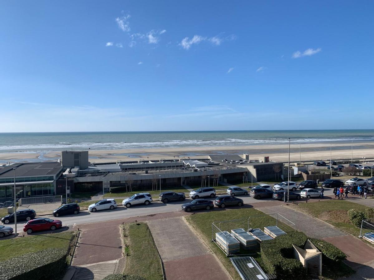 Appt Traversant Vu Mer Et Dunes Avec Garage Le Touquet エクステリア 写真